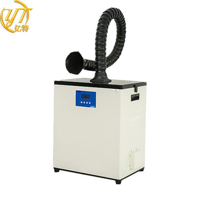 1 Cartuccia filtro Dispositivo portatile mobile di rimozione della polvere e di scarico del fumo 1.1kw