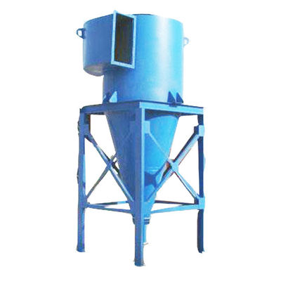 556*545*1880 mm Polvere per cicloni industriali 3kw Collettore di polvere OEM Sì