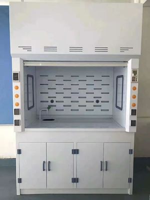 Cappuccio di laboratorio di decapaggio di gioielli con materiale anticorrosivo in acciaio inossidabile PP