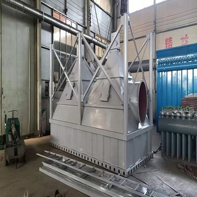 Collettore di polveri per la caldaia Baghouse per l'industria del cemento/acciaio ODM Sì Personalizzazione