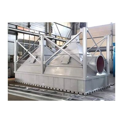 18m2 area filtro sacchetto industriale raccoglitore di polveri per ambiente di lavoro pulito e sicuro