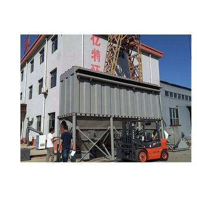 18m2 area filtro sacchetto industriale raccoglitore di polveri per ambiente di lavoro pulito e sicuro