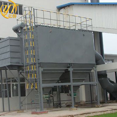 Equipaggiamenti industriali di protezione dell'ambiente in acciaio al carbonio con design all'avanguardia