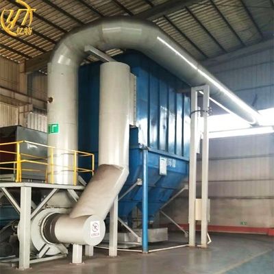 132*2000 mm Sacchetto filtro Sacchetto di stoffa per la lavorazione del legno attrezzatura per la rimozione della polvere da impulso
