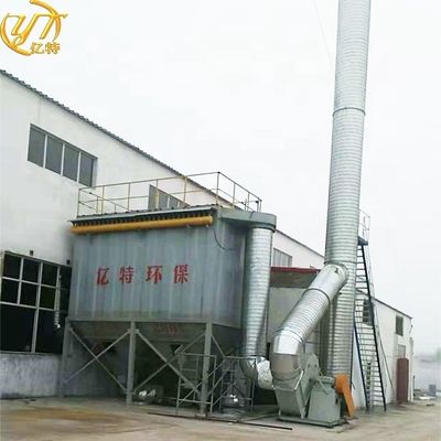 132*2000 mm Sacchetto filtro Sacchetto di stoffa per la lavorazione del legno attrezzatura per la rimozione della polvere da impulso