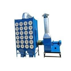 12500-23500m3/h Volume d'aria Industrial Baghouse Pulse Jet Air Filters Tipo di filtro da sacchetto