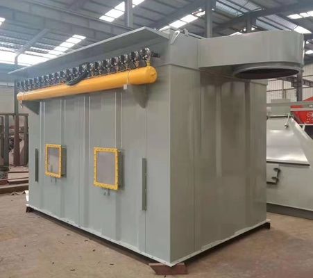 Collettore di polvere per la rimozione della polvere resistente all'aria industriale automatico pulito WPC