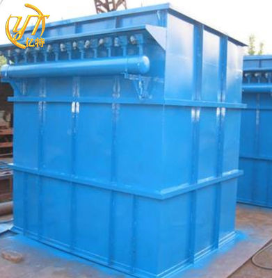 3500*2080*4600 mm Collettore di polvere industriale per polvere di calcestruzzo