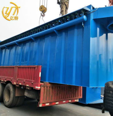 3500*2080*4600 mm Collettore di polvere industriale per polvere di calcestruzzo