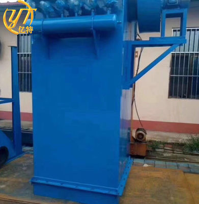 3500*2080*4600 mm Collettore di polvere industriale per polvere di calcestruzzo