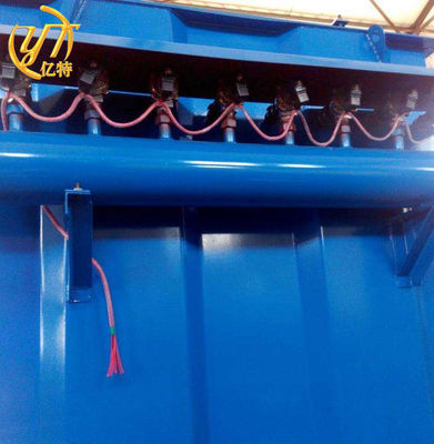 3500*2080*4600 mm Collettore di polvere industriale per polvere di calcestruzzo