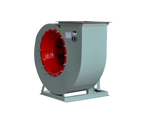 Risparmio energetico Ventilatore centrifugo in piedi libero con lame MD/PP/FRP/acciaio inox