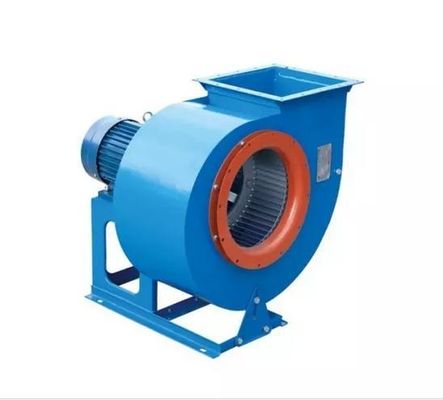 Risparmio energetico Ventilatore centrifugo in piedi libero con lame MD/PP/FRP/acciaio inox