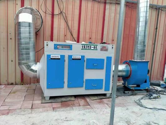 Risparmio energetico Ventilatore centrifugo in piedi libero con lame MD/PP/FRP/acciaio inox