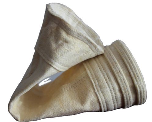 16 Volume d'aria Sacchetto filtro professionale per raccoglitore di polveri per mulatori di farina Spessore 1,8 mm