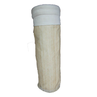 16 Volume d'aria Sacchetto filtro professionale per raccoglitore di polveri per mulatori di farina Spessore 1,8 mm