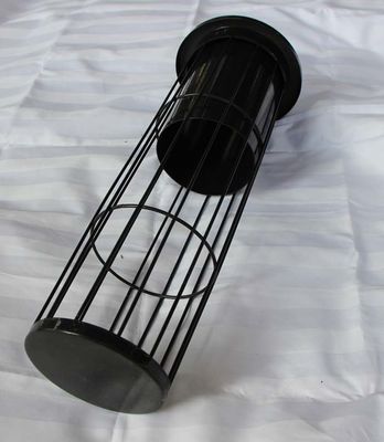 OEM Sì Silicone filtro sacca gabbia per Baghouse Realizzato in materiale in acciaio al carbonio