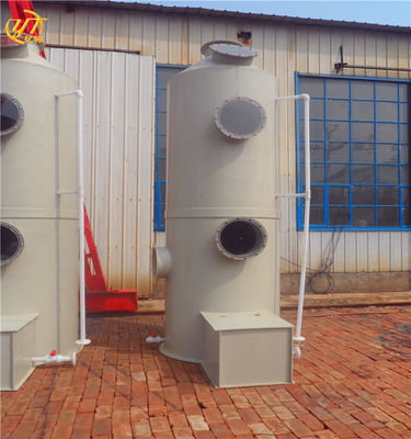 Colonna di assorbimento da 600 kg per la raccolta delle polveri dei gas di scarico a prezzi accessibili