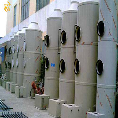 Colonna di assorbimento da 600 kg per la raccolta delle polveri dei gas di scarico a prezzi accessibili