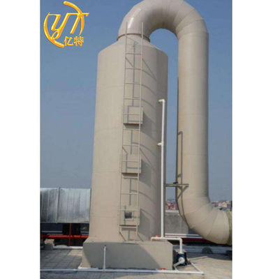 Colonna di assorbimento da 600 kg per la raccolta delle polveri dei gas di scarico a prezzi accessibili