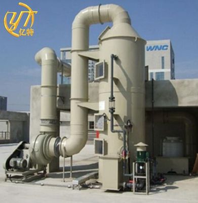 Colonna di assorbimento da 600 kg per la raccolta delle polveri dei gas di scarico a prezzi accessibili