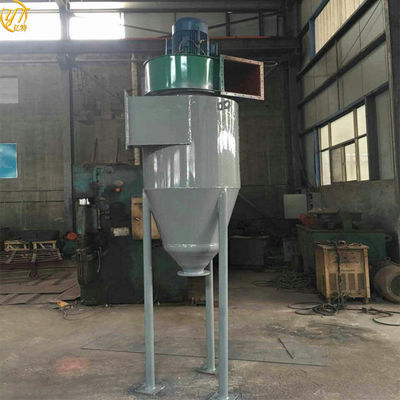 Separatore ciclonico per la lavorazione del legno Collettore di polvere con struttura a scatola 711*700*2701 mm