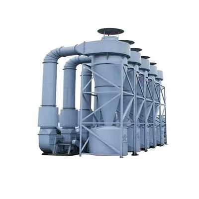 711*700*2701 mm Collettore di polvere industriale per centrale termica in macchina da lucidatura