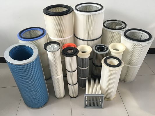 Cartuccia di filtro con 99,9% di efficienza