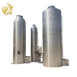 Pulizzatore d'aria bagnata con filtro dei media attivati a carbonio personalizzabile