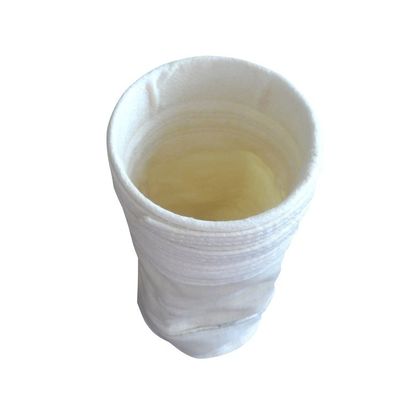1.8 mm di spessore Sacchetto filtro professionale per il raccoglitore di polveri per mulatori di farina 300 N/cm2 Intensità