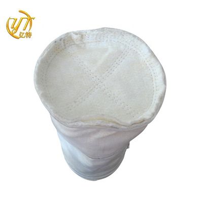 1.8 mm di spessore Sacchetto filtro professionale per il raccoglitore di polveri per mulatori di farina 300 N/cm2 Intensità