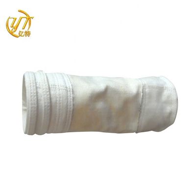 1.8 mm di spessore Sacchetto filtro professionale per il raccoglitore di polveri per mulatori di farina 300 N/cm2 Intensità
