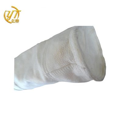 1.8 mm di spessore Sacchetto filtro professionale per il raccoglitore di polveri per mulatori di farina 300 N/cm2 Intensità