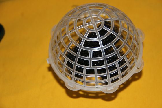 Pulizzatore a spruzzo di 50 mm per il controllo dell'inquinamento atmosferico in ambienti industriali