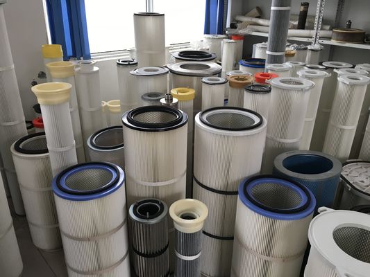 Cartuccia di filtro per la macchina di pulizia dell'aria da 3 kg