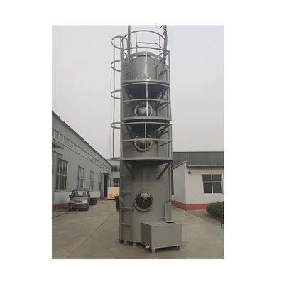 450 kg Torre di assorbimento dei gas per i depuratori di gas di scarico di CO2 e SO2