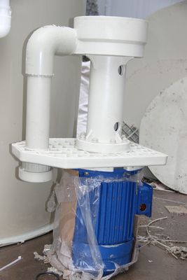 450 kg Torre di assorbimento dei gas per i depuratori di gas di scarico di CO2 e SO2