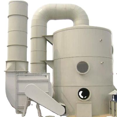 450 kg Torre di assorbimento dei gas per i depuratori di gas di scarico di CO2 e SO2