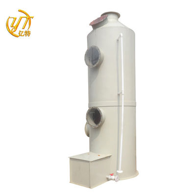 Torre di depurazione del filler gas scrubber personalizzata per le prestazioni della torre di asciugatura a spruzzo