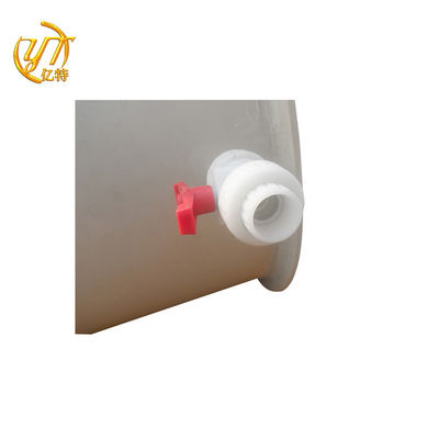 Potenza della pompa 1.5 Kw Torre di assorbimento di spruzzo chimico per estrazione liquida personalizzabile