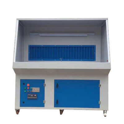 Materiali da costruzione Industrial Grinding Downdraft Sanding Table Versione personalizzata