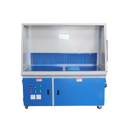 Materiali da costruzione Industrial Grinding Downdraft Sanding Table Versione personalizzata