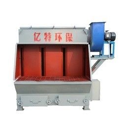 Materiali da costruzione Industrial Grinding Downdraft Sanding Table Versione personalizzata