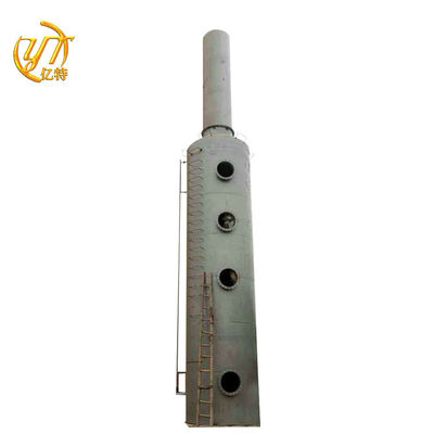 Torre di assorbimento chimico per la desolforazione dei gas di scarico con diametro esterno di 3800 mm