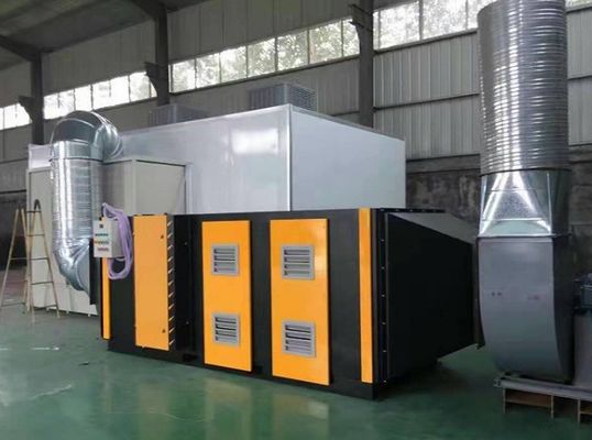 Progettazione di apparecchiature di trattamento catalitico dei gas di scarico per l'industria mineraria energetica