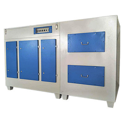 Impianti agricoli Sistema di assorbimento dei purificatori di gas di scarico industriali con catalizzatore a fotoossigeno