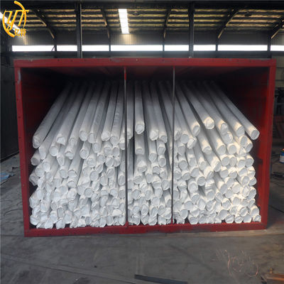 Acciaio al carbonio Industrial Baghouse Pulse Jet Air Filters Bag Filter Tipo Collettore di polvere