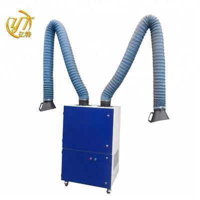 2.2kw Purificatore di fumo personalizzato Laser Machine Fume Extractor