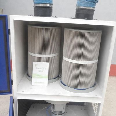 2.2kw Purificatore di fumo personalizzato Laser Machine Fume Extractor