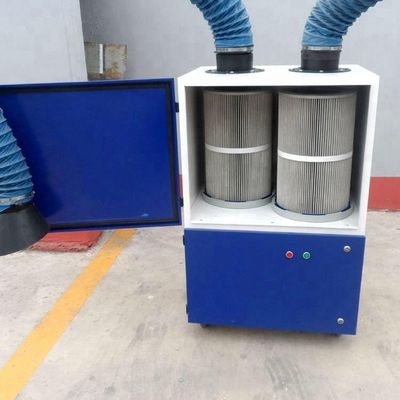 2.2kw Purificatore di fumo personalizzato Laser Machine Fume Extractor